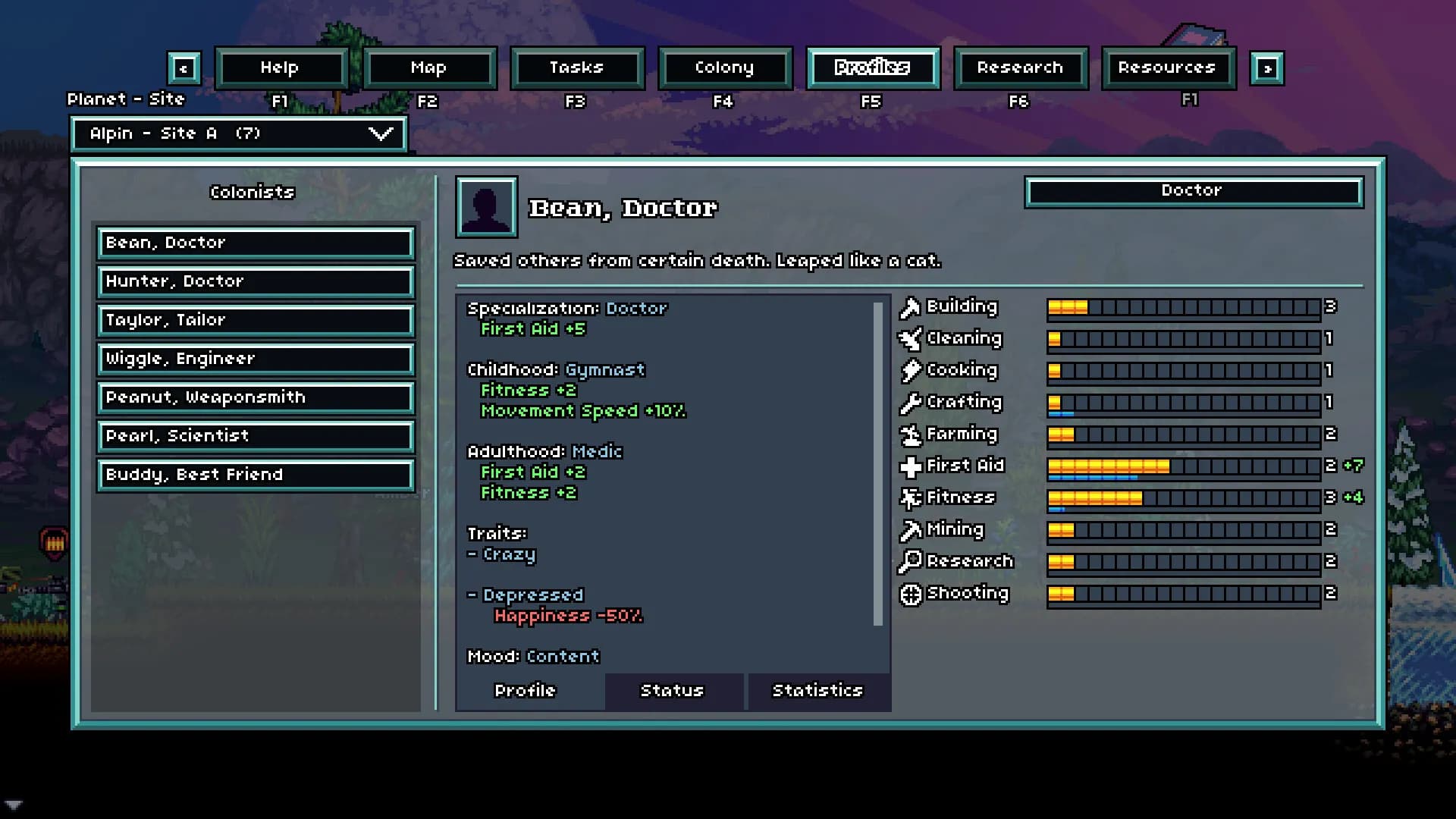 Farworld Pioneers screenshot screenshot 7
