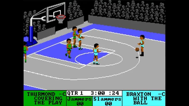 Fast Break screenshot screenshot 2