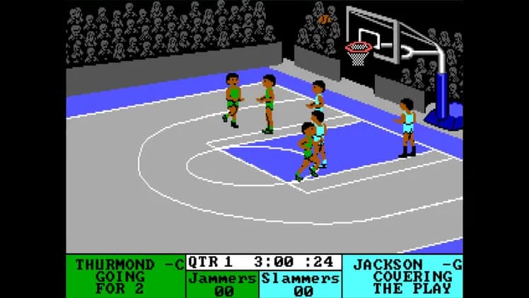 Fast Break screenshot screenshot 3