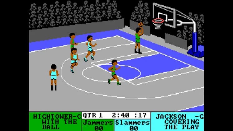 Fast Break screenshot screenshot 5