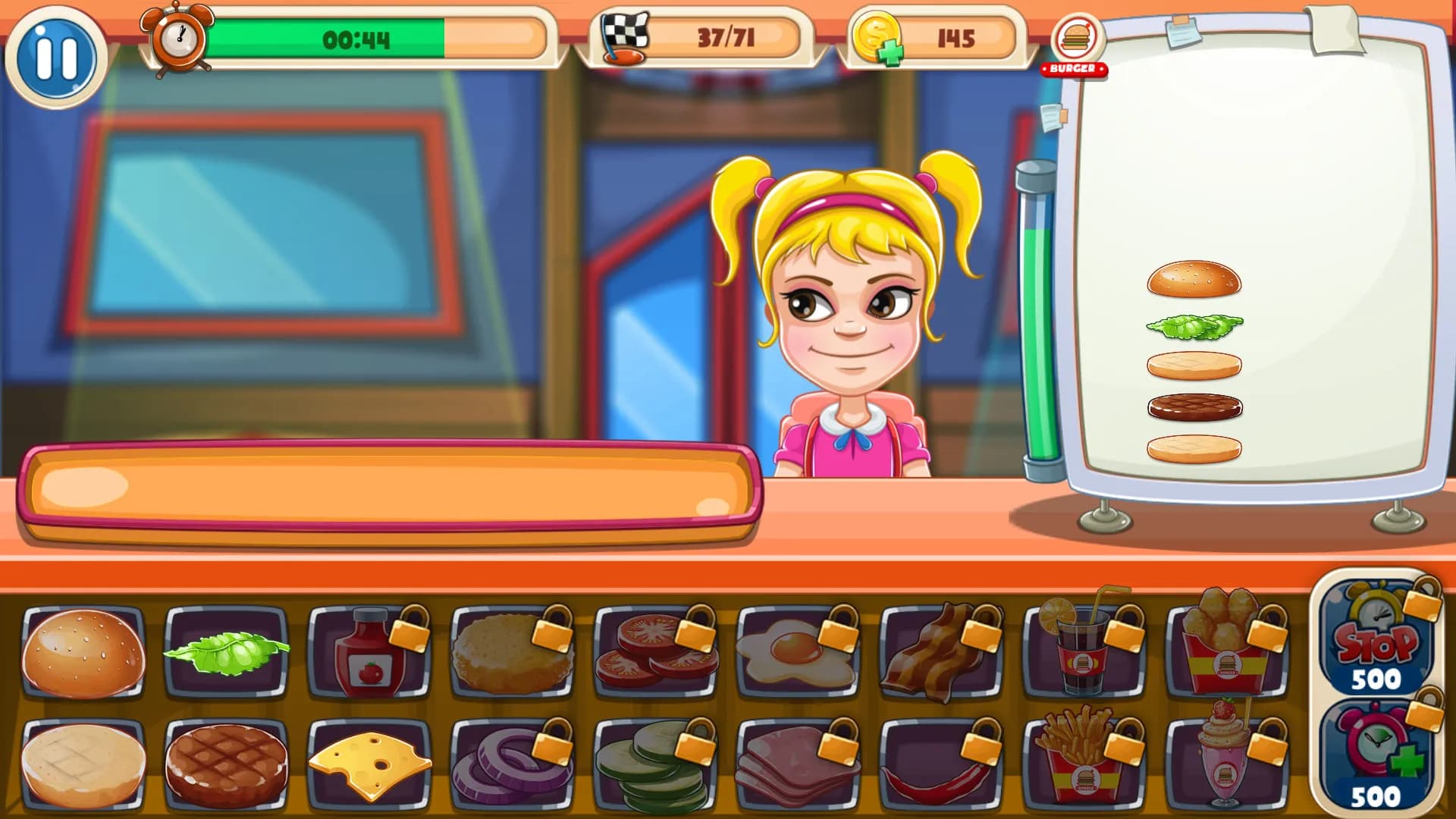 Fast Food Simulator screenshot screenshot 5