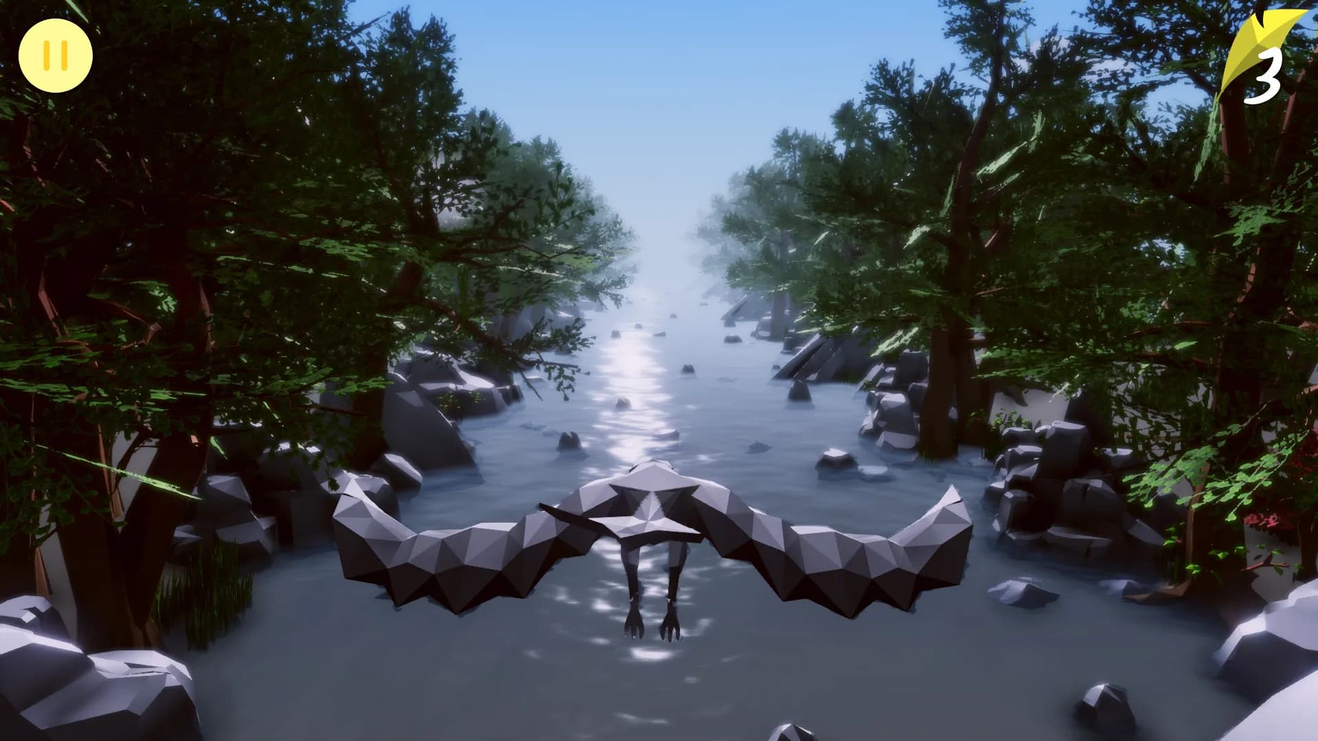 Fast Wings screenshot screenshot 1