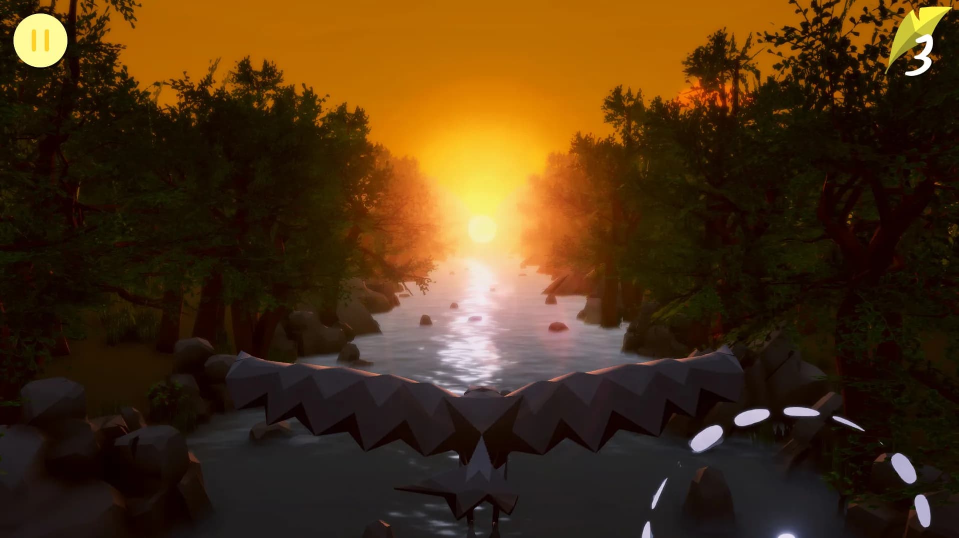 Fast Wings screenshot screenshot 2