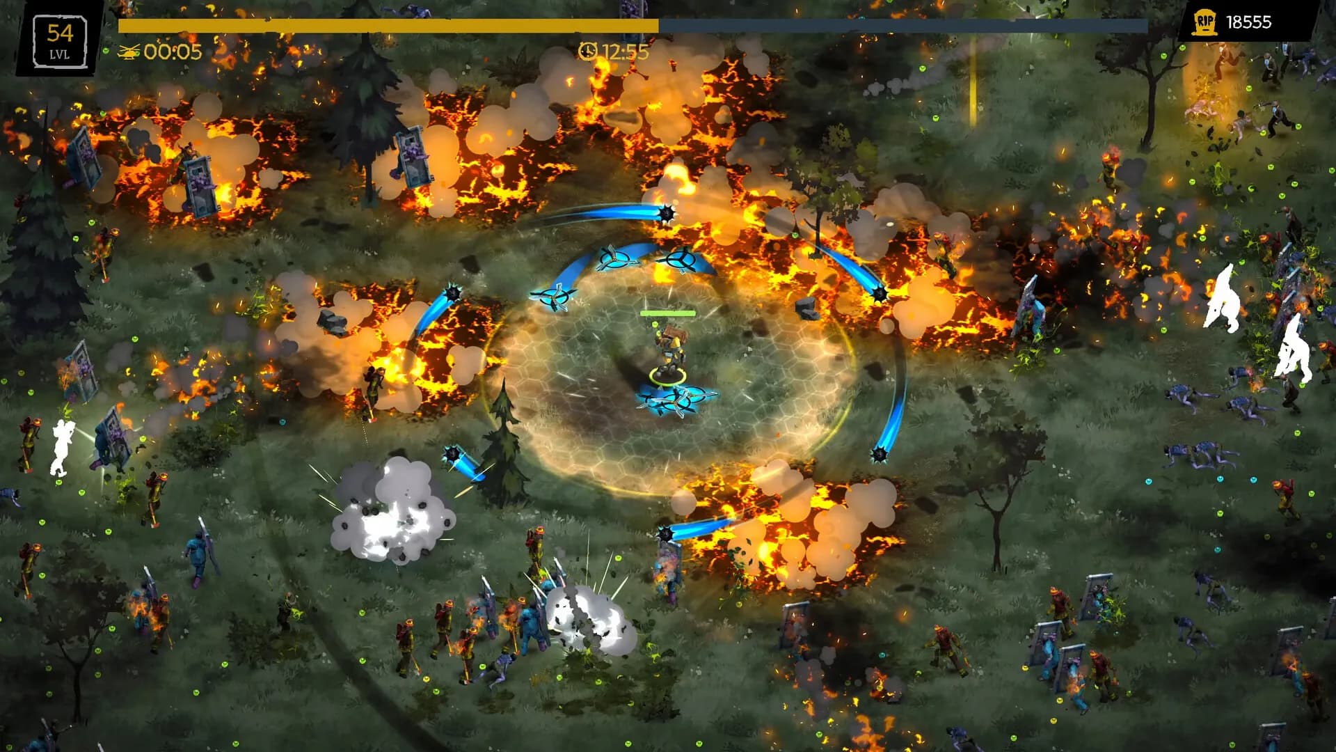 FatalZone screenshot screenshot 1