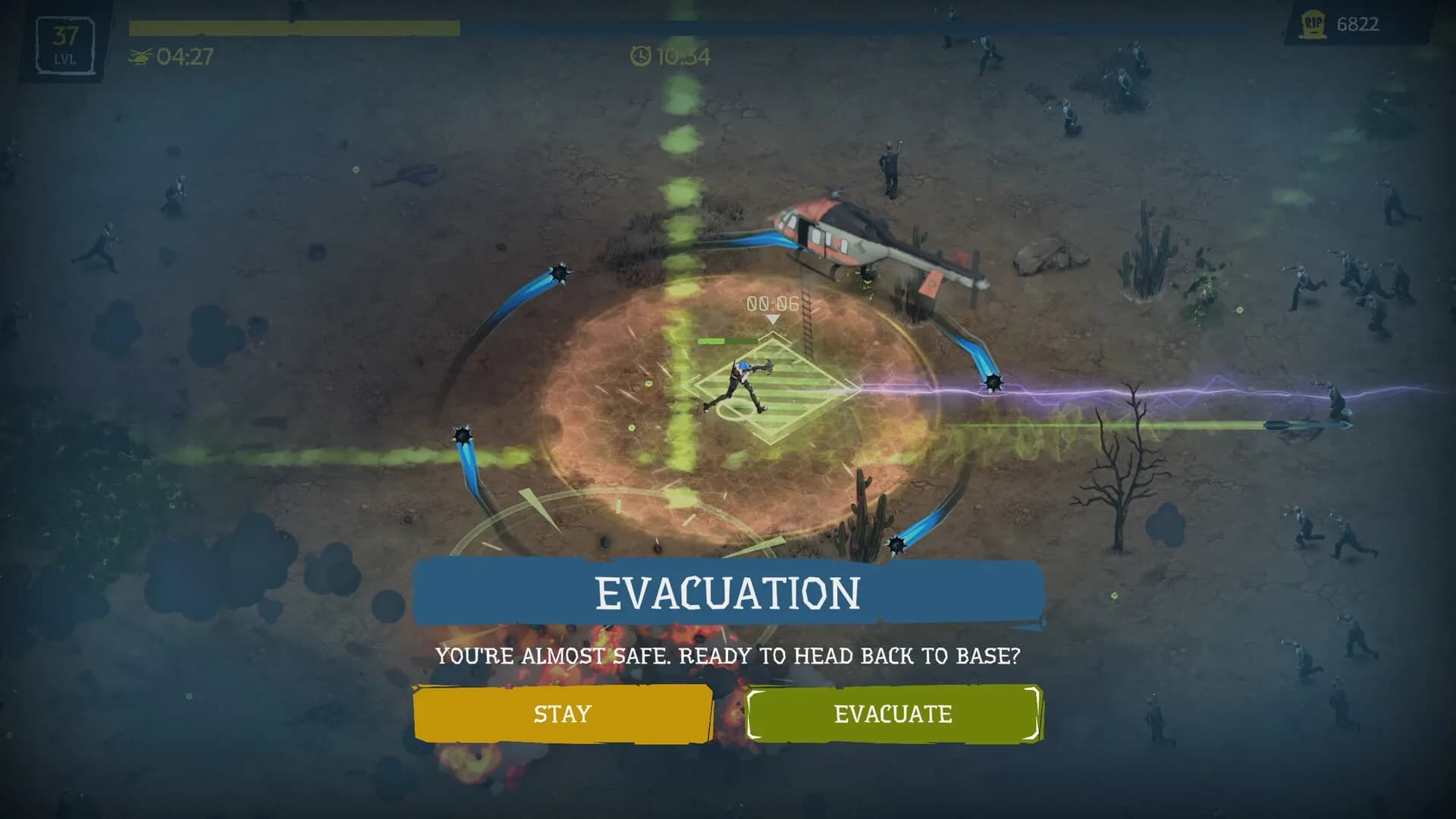 FatalZone screenshot screenshot 11