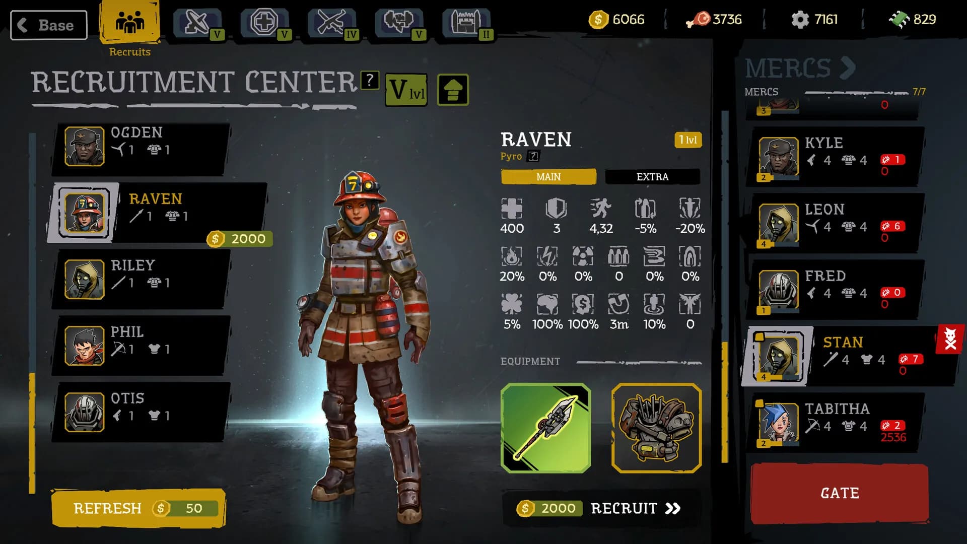 FatalZone screenshot screenshot 2
