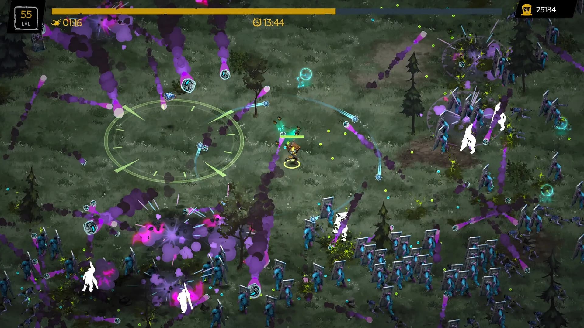 FatalZone screenshot screenshot 3