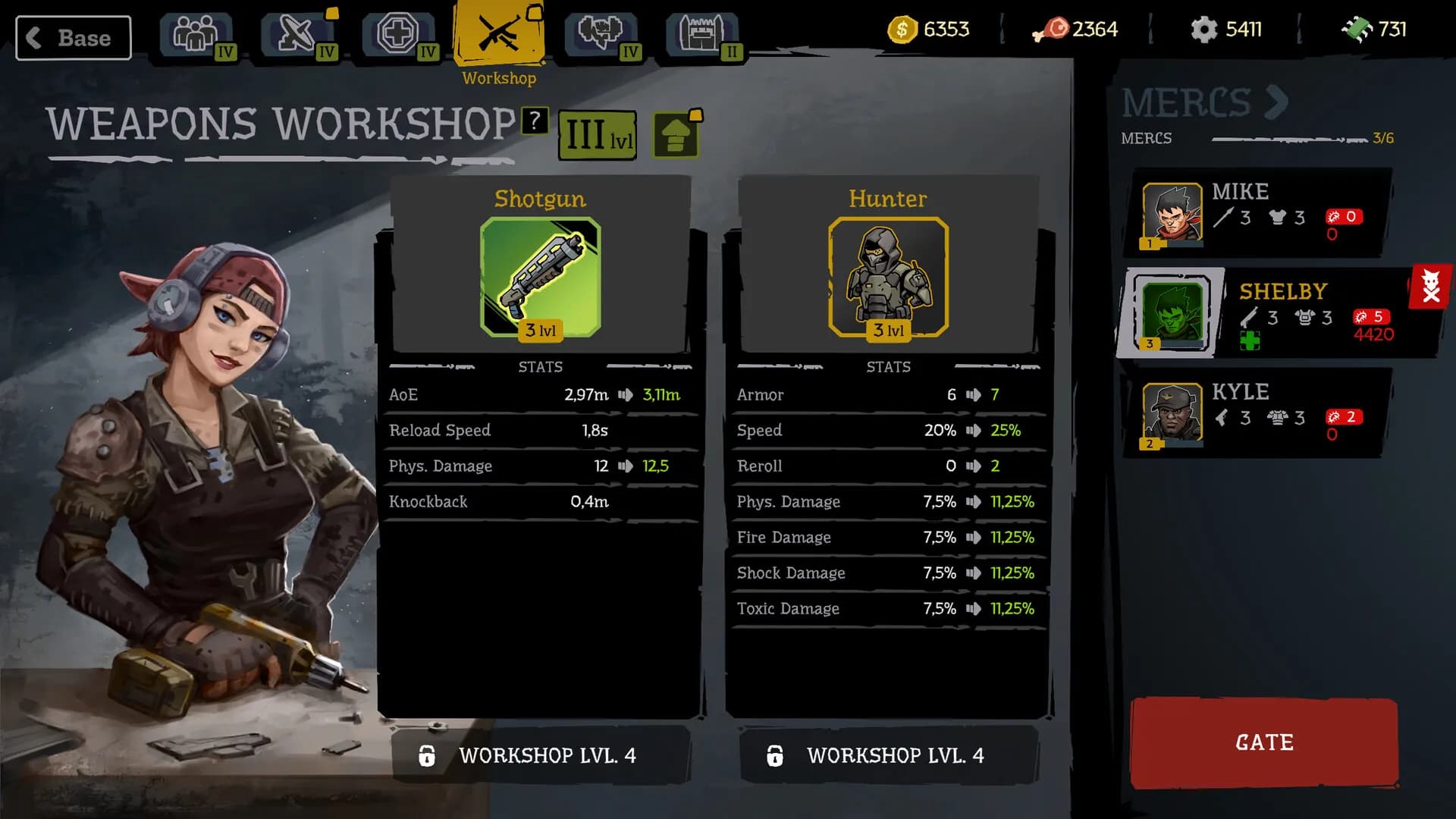 FatalZone screenshot screenshot 8