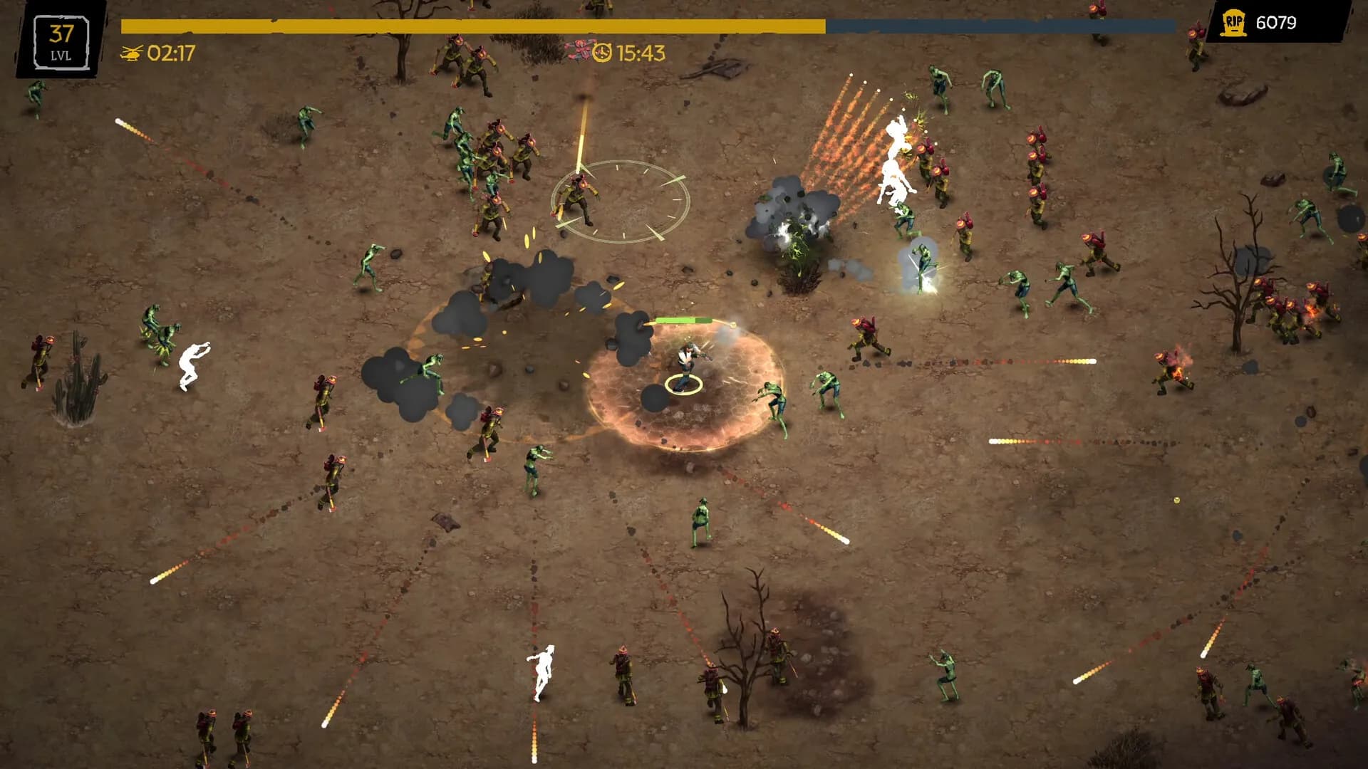 FatalZone screenshot screenshot 9