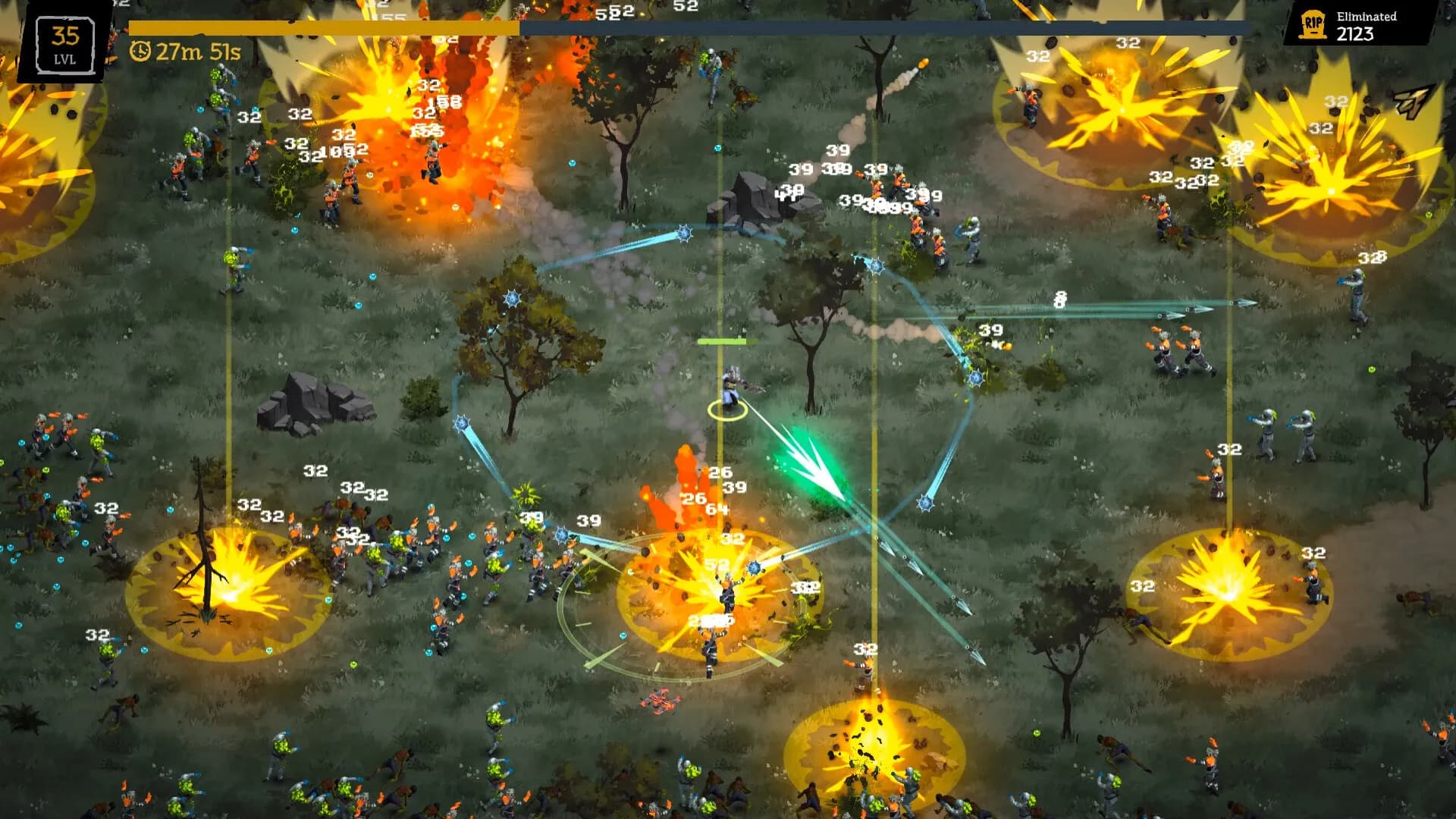 FatalZone: Outbreak screenshot screenshot 1