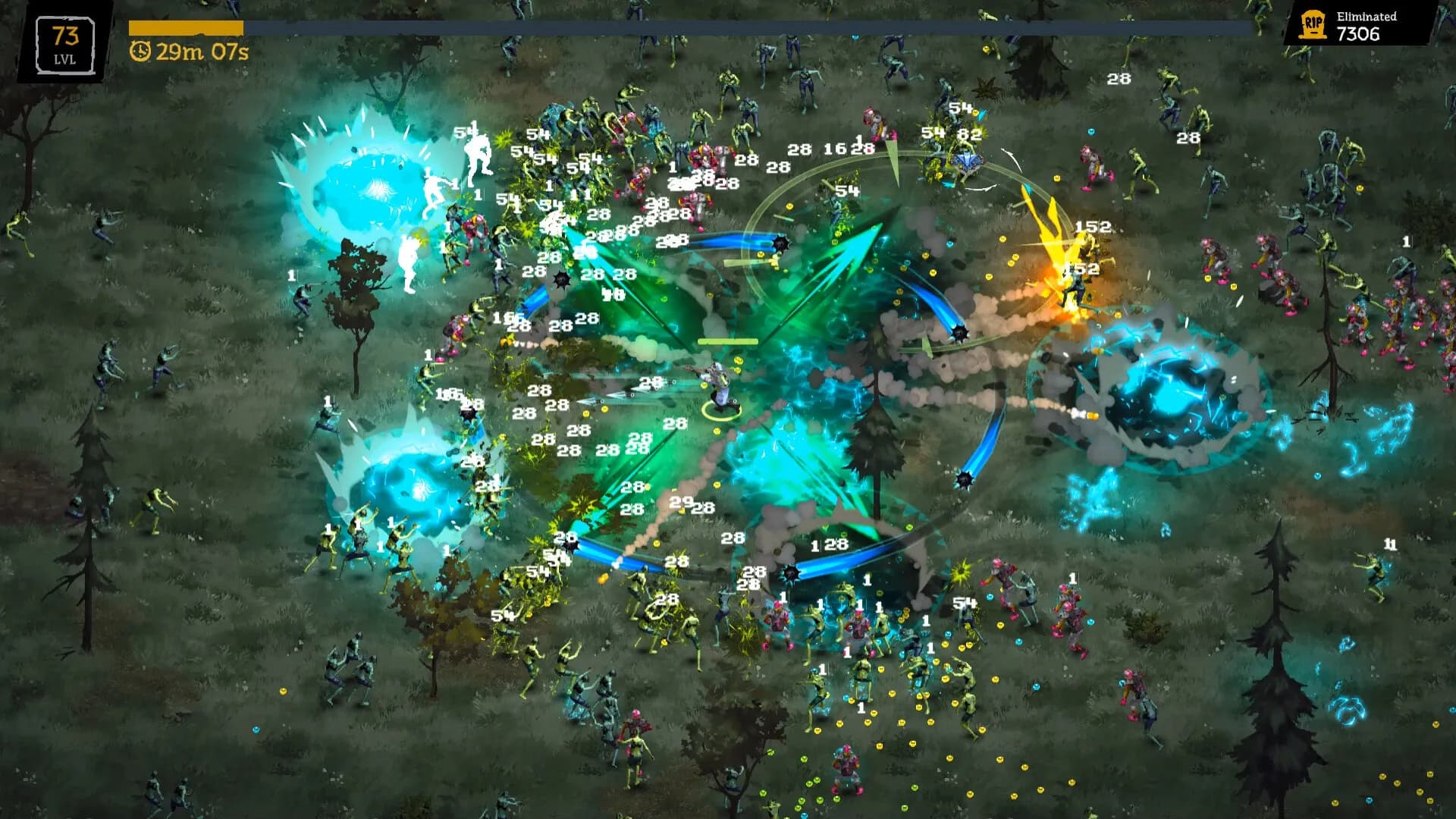 FatalZone: Outbreak screenshot screenshot 5