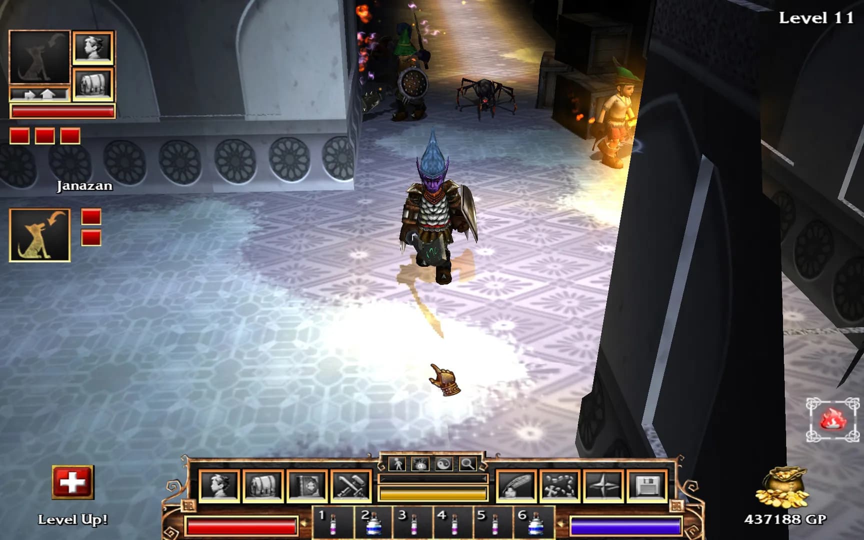 FATE: The Cursed King screenshot screenshot 13