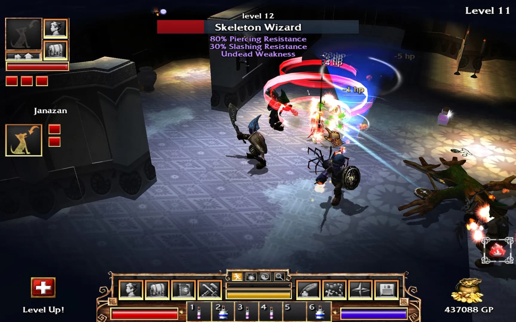 FATE: The Cursed King screenshot screenshot 4