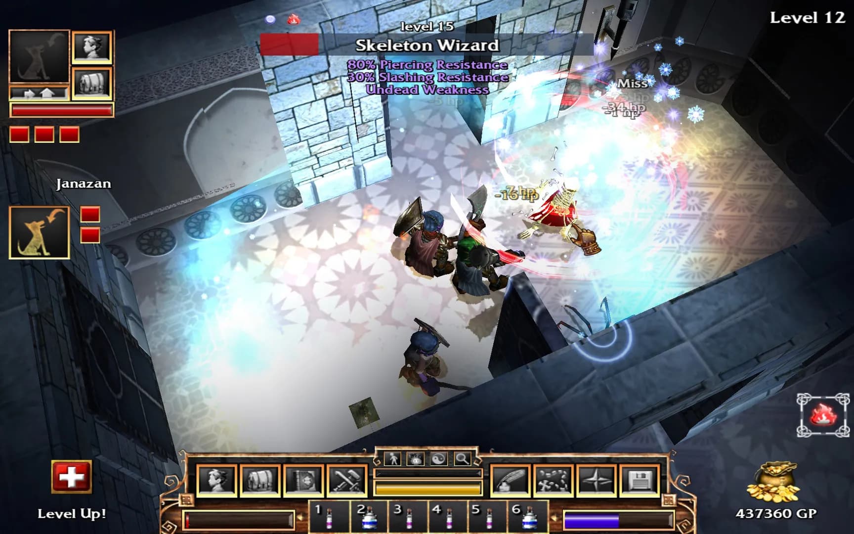 FATE: The Cursed King screenshot screenshot 7