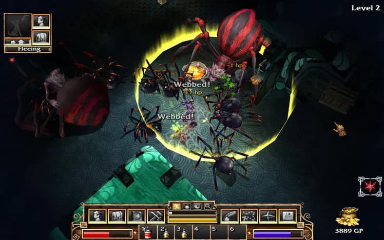 FATE: The Traitor Soul screenshot screenshot 1