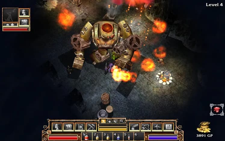 FATE: The Traitor Soul screenshot screenshot 3