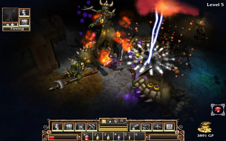 FATE: The Traitor Soul screenshot screenshot 4