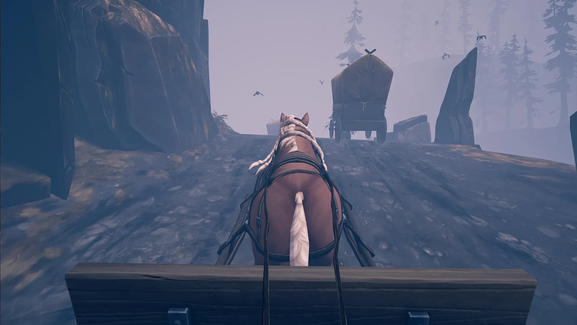 FATED: The Silent Oath screenshot screenshot 2