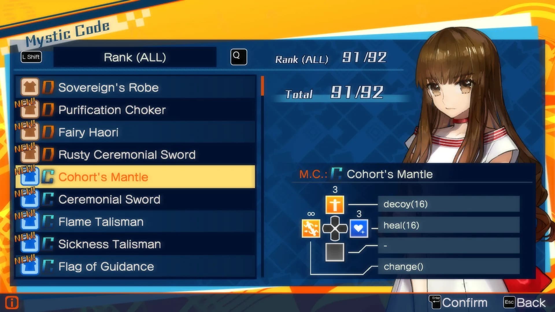 Fate/EXTELLA screenshot screenshot 10