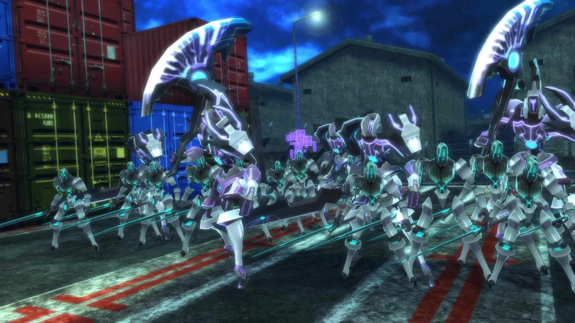Fate/EXTELLA screenshot screenshot 3