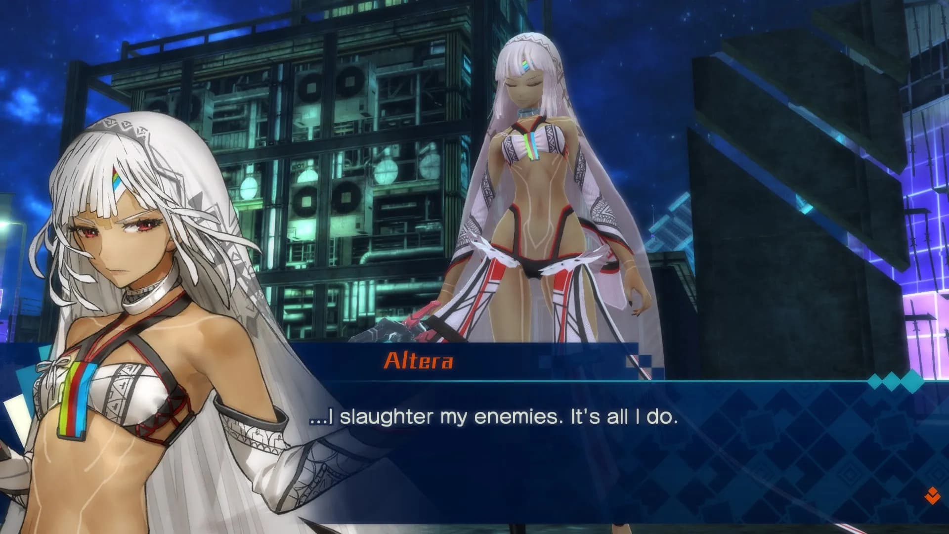 Fate/EXTELLA screenshot screenshot 5