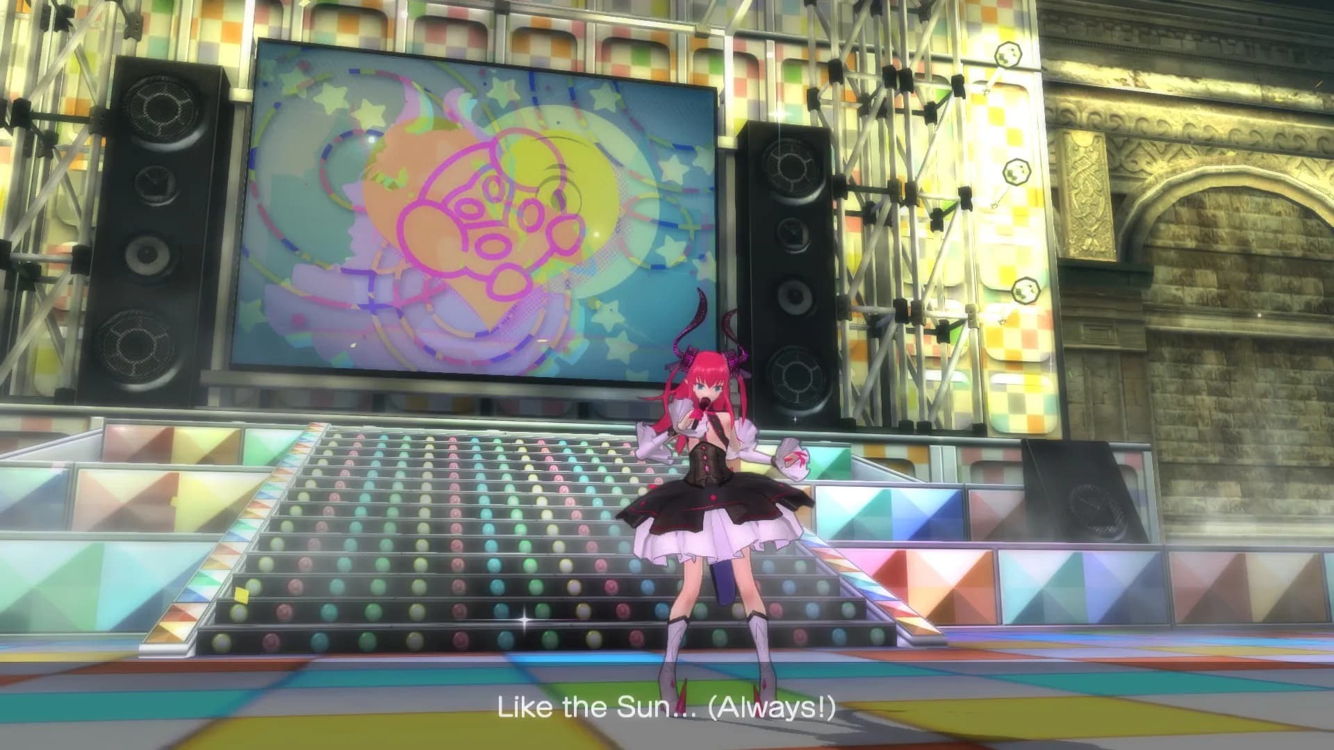 Fate/EXTELLA screenshot screenshot 6