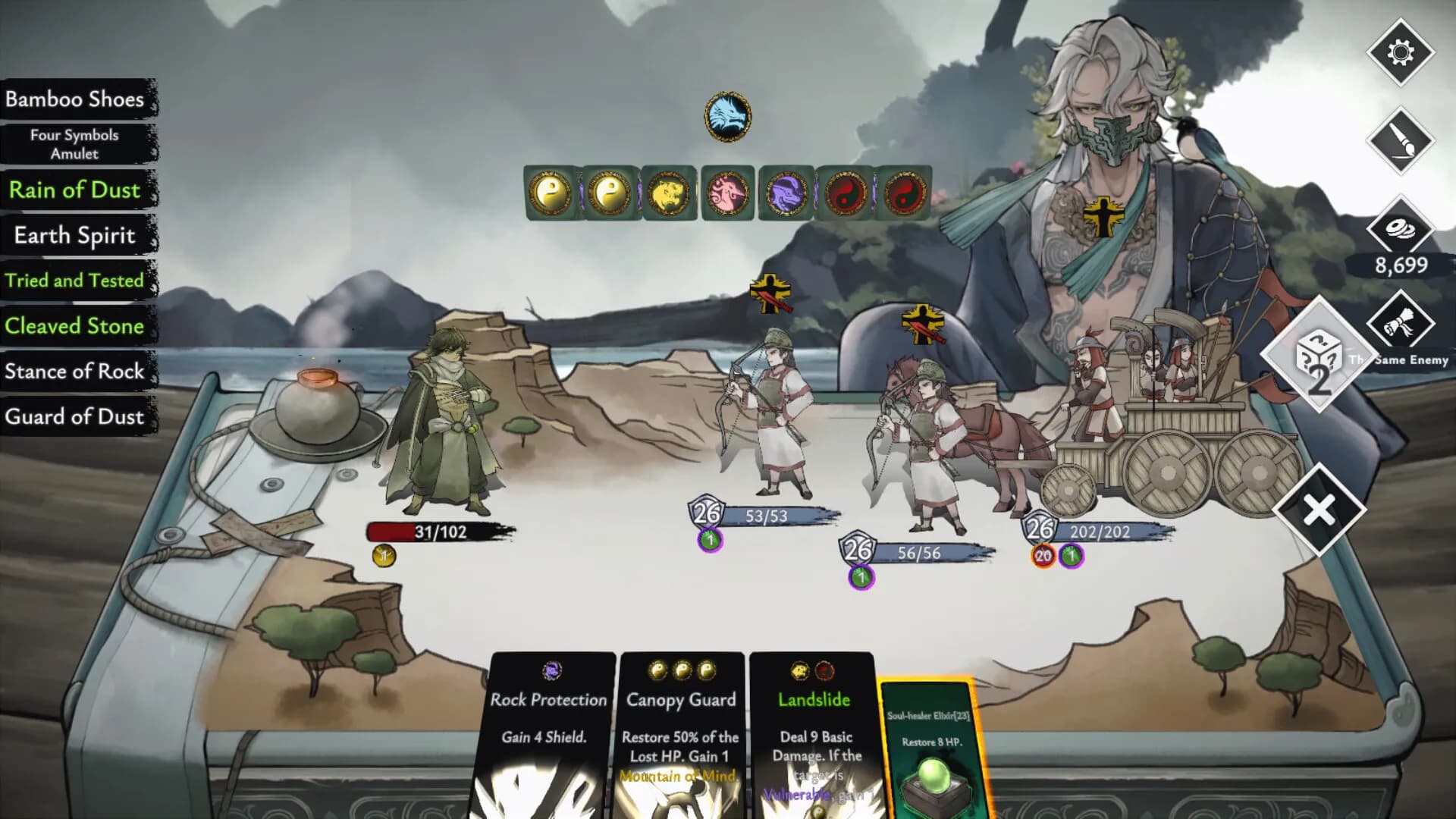 Fatermyth screenshot screenshot 1