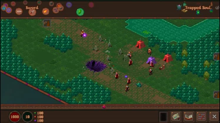 Fates of Ort screenshot screenshot 0