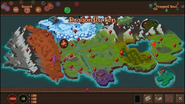 Fates of Ort screenshot screenshot 1