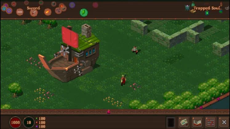 Fates of Ort screenshot screenshot 10
