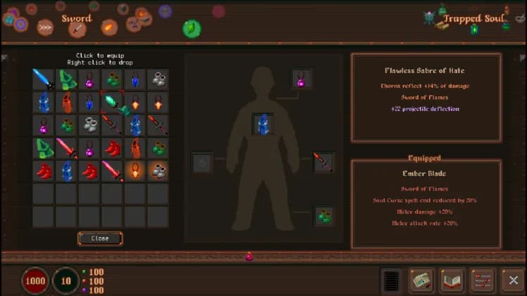 Fates of Ort screenshot screenshot 5