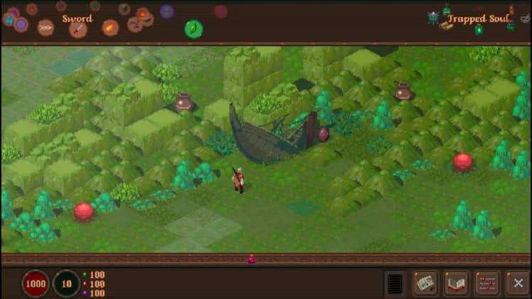 Fates of Ort screenshot screenshot 8