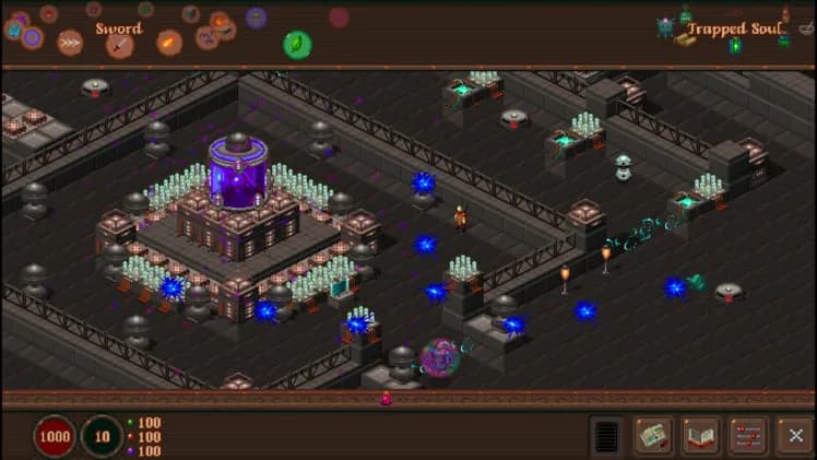 Fates of Ort screenshot screenshot 9