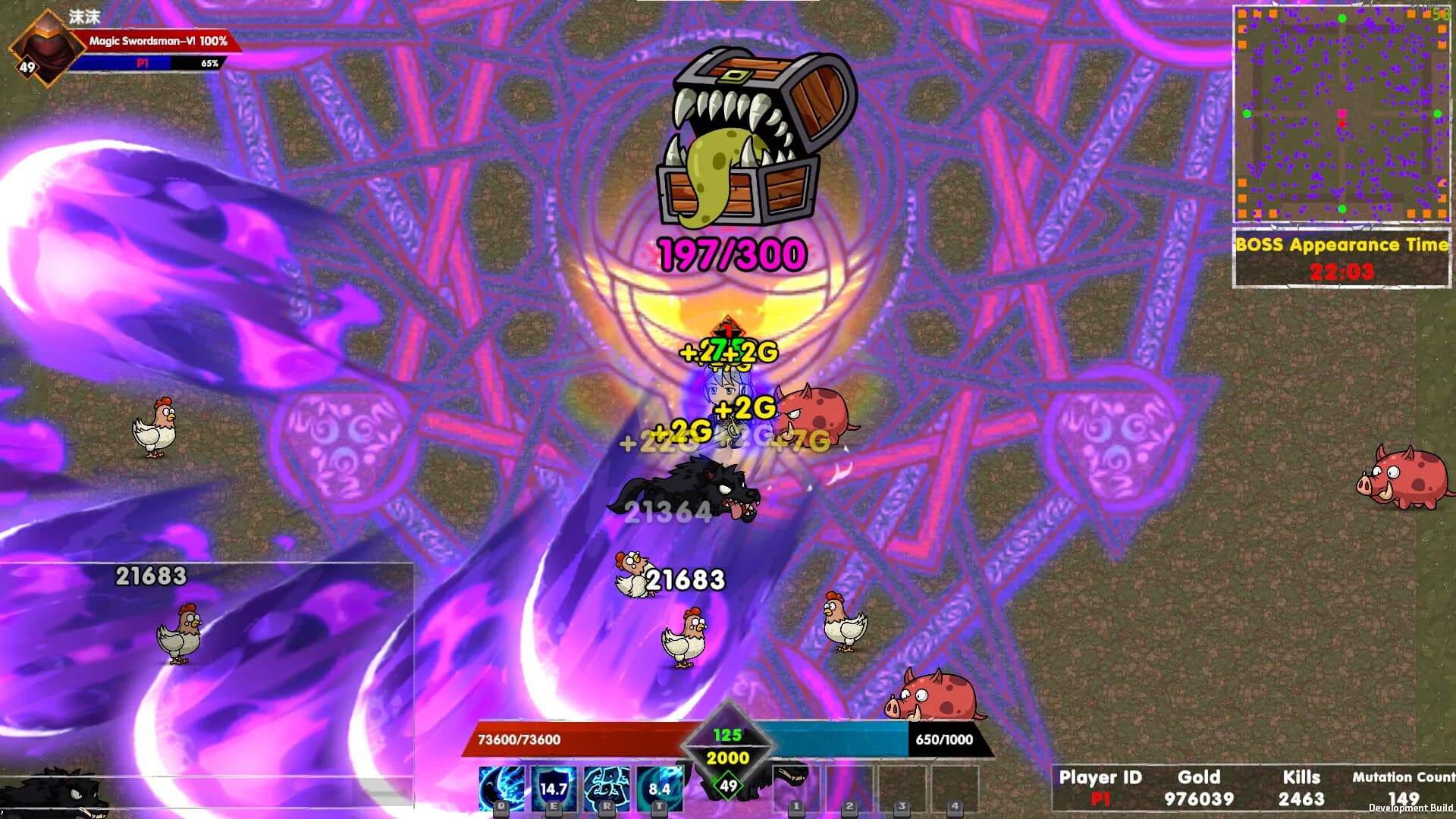 FatSheep Crisis II screenshot screenshot 2