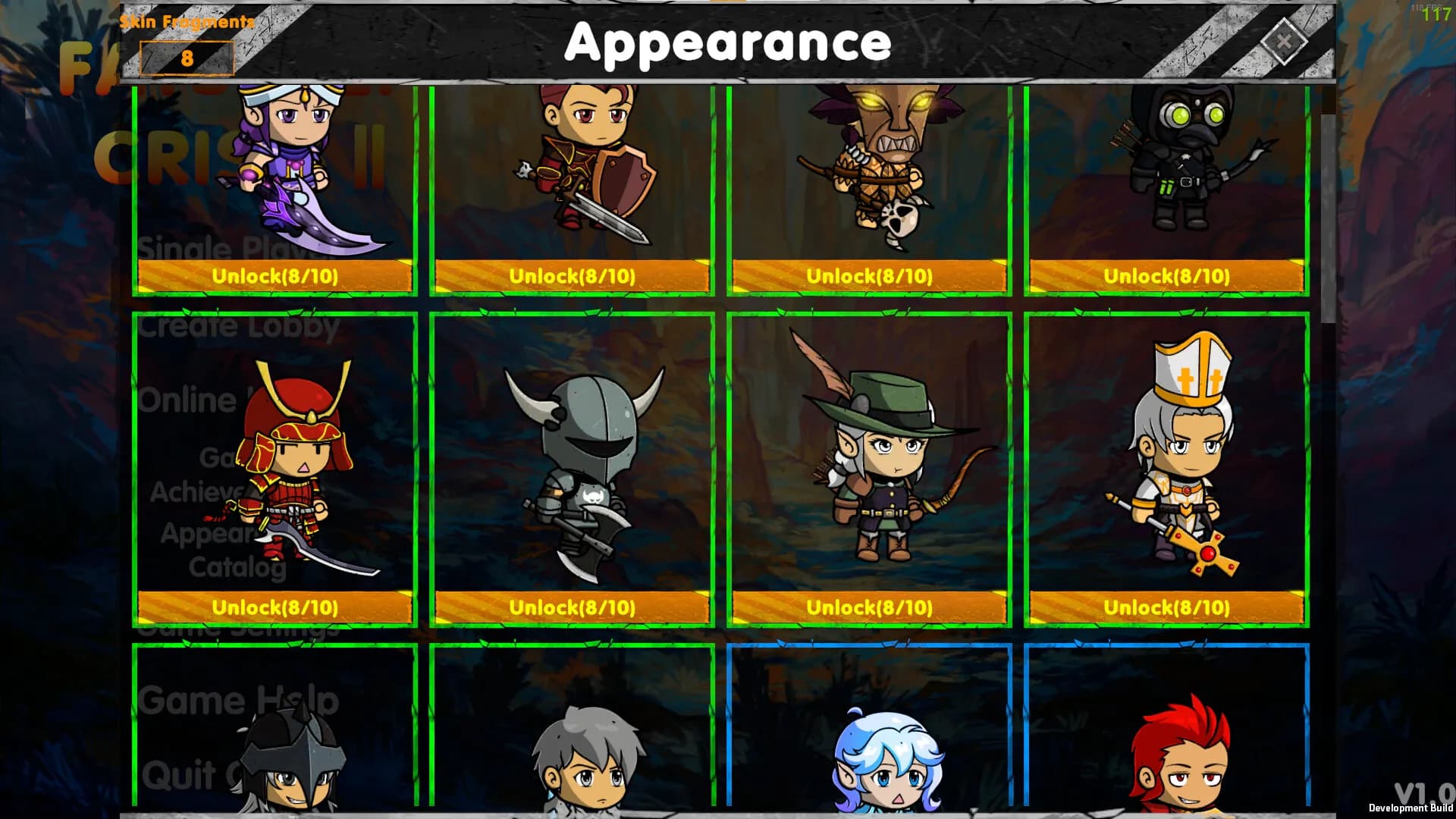 FatSheep Crisis II screenshot screenshot 6