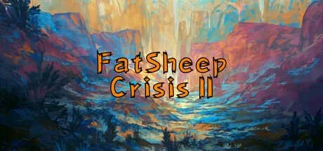 fatsheep crisis ii vertical card thumbnail