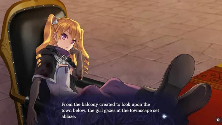 fault - milestone one screenshot screenshot 1