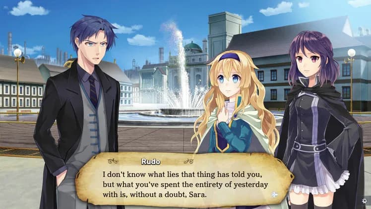 fault - milestone one screenshot screenshot 5