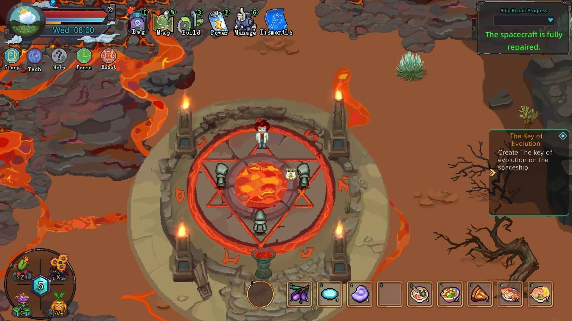 Faun Town screenshot screenshot 1