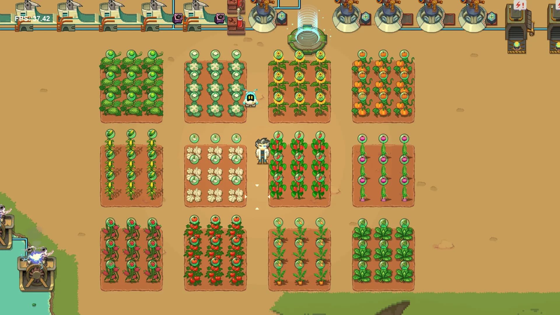 Faun Town screenshot screenshot 10