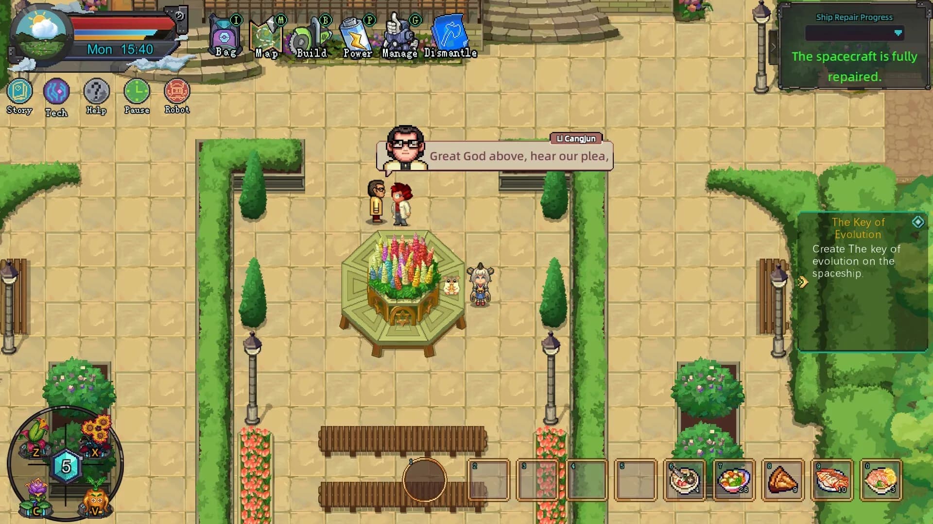 Faun Town screenshot screenshot 6
