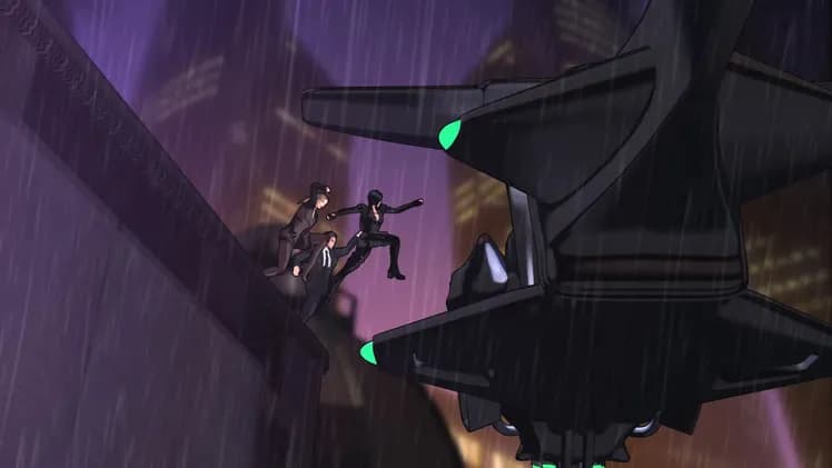 Fear Effect Sedna screenshot screenshot 11