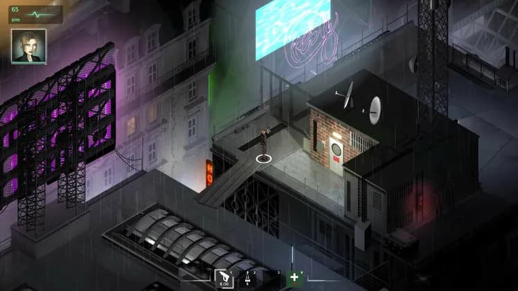 Fear Effect Sedna screenshot screenshot 5