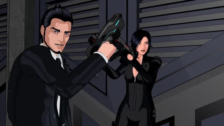 Fear Effect Sedna screenshot screenshot 8