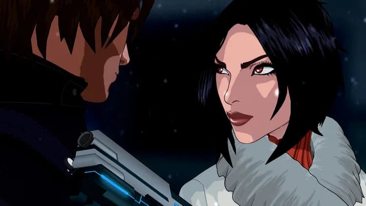 Fear Effect Sedna screenshot screenshot 9
