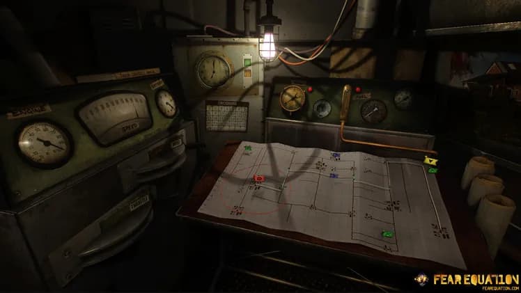 Fear Equation screenshot screenshot 2