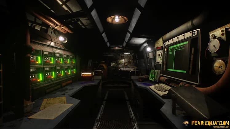 Fear Equation screenshot screenshot 3