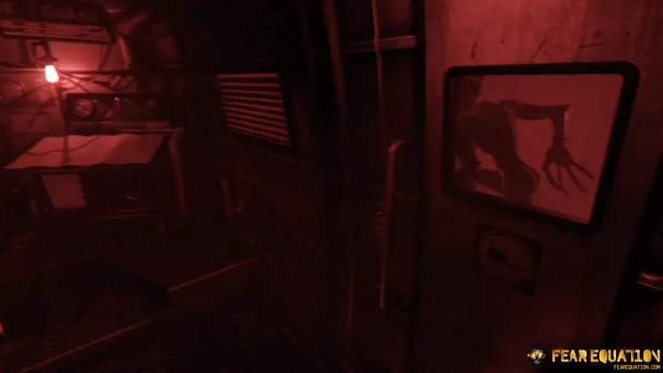 Fear Equation screenshot screenshot 4