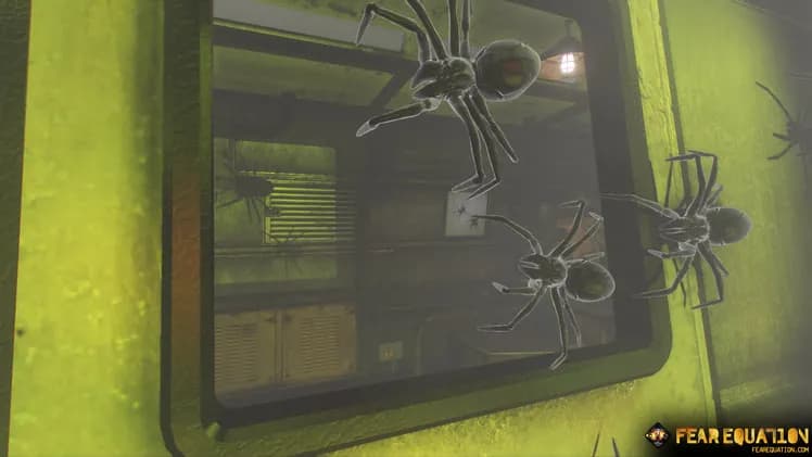 Fear Equation screenshot screenshot 5