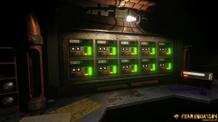 Fear Equation screenshot screenshot 9